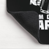 Beer - Ik ga trouwen Groom Groomsmen Fun Muismat (Hoek)