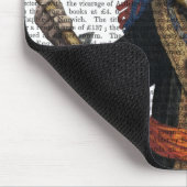 Beer in Blauwe Robes 2 Muismat (Hoek)