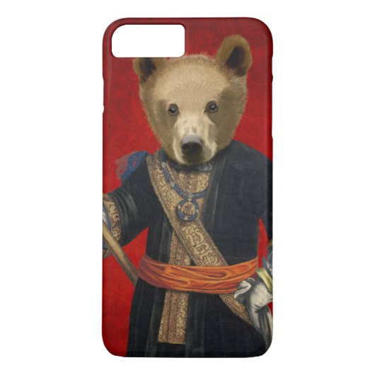 Beer in Blauwe Robes 3 Case-Mate iPhone Case (Achterkant)