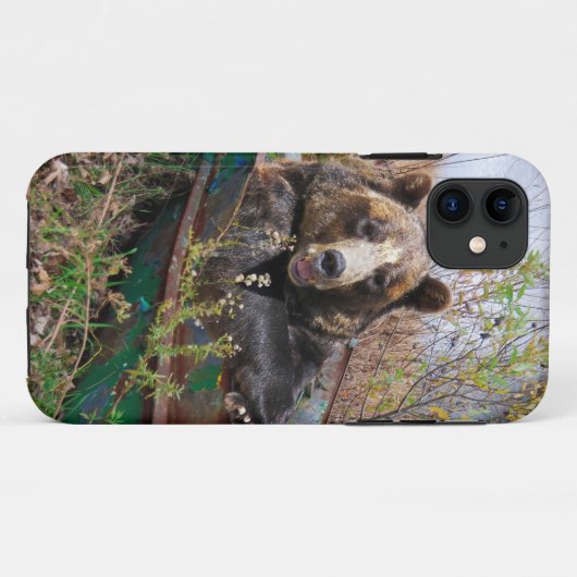 Beer in Boat Case-Mate iPhone Case (Achterkant (horizontaal))