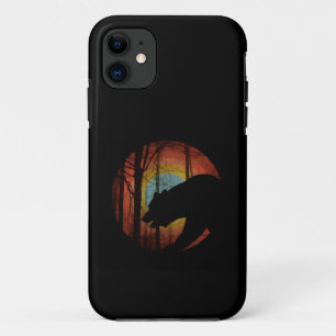 BEER IN DE BOSSEN BOS VINTAGE Case-Mate iPhone CASE
