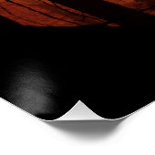 BEER IN DE BOSSEN BOSSEN VINTAGE PERFECT POSTER (Hoek)