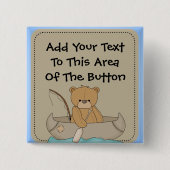 Beer in de Button Canoe (Voorkant)