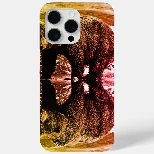 beer in de Verenigde Staten Case-Mate iPhone Case (Achterkant)