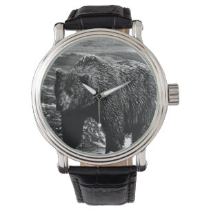 beer in de Verenigde Staten Horloge