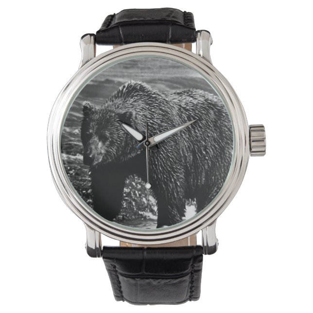  beer in de Verenigde Staten Horloge (Voorkant)