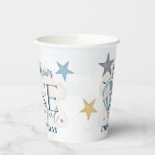 Beer in een ballon 236ml Paper Cup Papieren Bekers (Links)