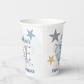 Beer in een ballon 236ml Paper Cup Papieren Bekers (Rechts)