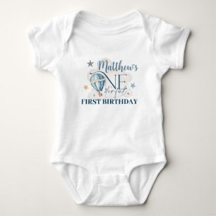 Beer in een ballon Baby Jersey Bodysuit