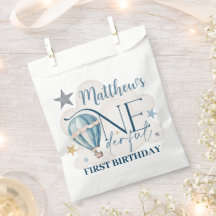 Beer in een ballon White Paper Favoriete Bags