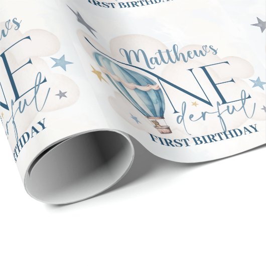 Beer in een ballonmat inpakpapier (Rol Hoek)