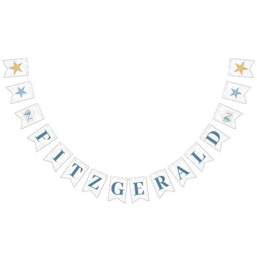 Beer in een ballonpartij Bunting Banner (Alle)