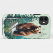 Beer in Forest Natuur Lover Case-Mate iPhone Case (Achterkant (horizontaal))