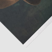 Beer in Gentleman's Clothing 1 Decoupage Paper Tissuepapier (Detail)