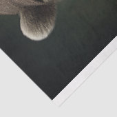 Beer in Gentleman's Clothing 3 Decoupage Paper Tissuepapier (Detail)