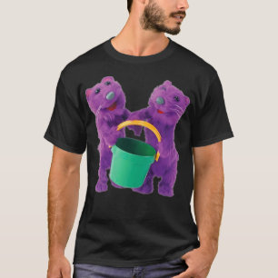 Beer in het Big Blue House T-shirt
