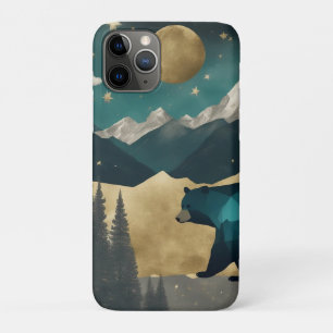 Beer in het Moonlight Design Case-Mate iPhone Case