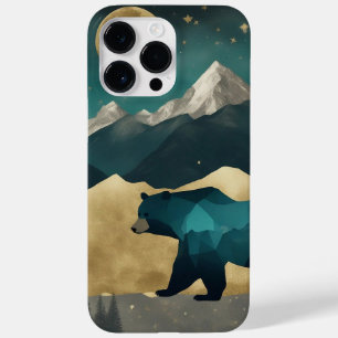 Beer in het Moonlight Design Case-Mate iPhone 14 Pro Max Hoesje