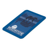 Beer in het Nationaal Park Moonlight - Yellowstone Magneet (Linkerzijde)