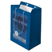 Beer in het Nationaal Park Moonlight - Yellowstone Medium Cadeauzakje (Achterkant Gekanteld)