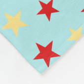 Beer in het vliegtuig, het Kute Persoonlijke Kind Fleece Deken (Hoek)