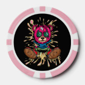 Beer in honing poker chips (Voorkant)