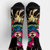 Beer in honing sokken (Top)