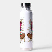 Beer in honing waterfles (Links)