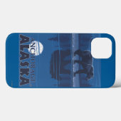 Beer in Moonlight - Anchorage, Alaska Case-Mate iPhone Case (Achterkant (horizontaal))