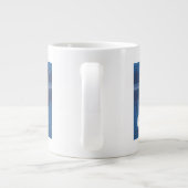 Beer in Moonlight - Bend, Oregon Grote Koffiekop (Achterkant)