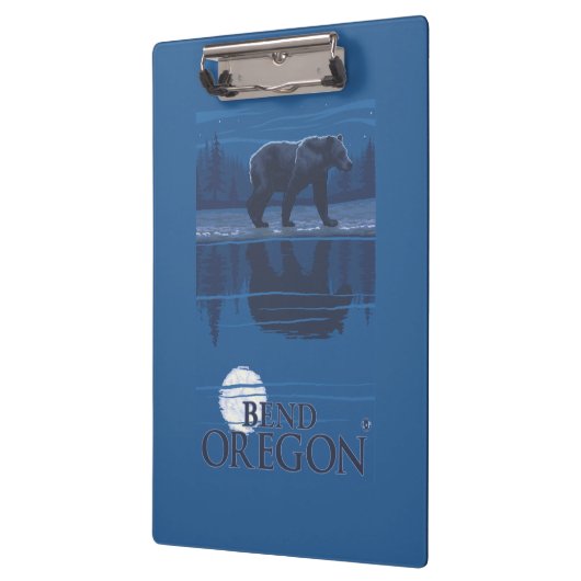 Beer in Moonlight - Bend, Oregon Klembord (Links)