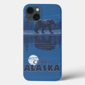 Beer in Moonlight - Curry, Alaska Case-Mate iPhone Case (Achterkant)