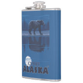 Beer in Moonlight - Curry, Alaska Heupfles (Links)