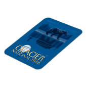 Beer in Moonlight - Glacier National Park, MT Magneet (Linkerzijde)