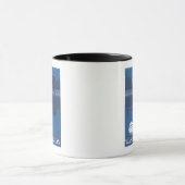 Beer in Moonlight - Mount Baker, Washington Mok (Midden)