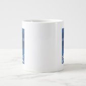 Beer in Moonlight - Sun River, Oregon Grote Koffiekop (Voorkant)