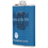 Beer in Moonlight - Washington Heupfles (Links)