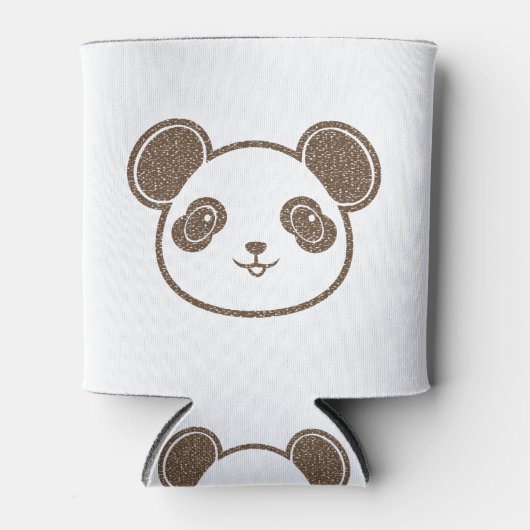 Beer in Panda Blikjeskoeler (Voorkant)