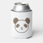Beer in Panda Blikjeskoeler (Blikje Achterkant)
