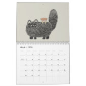 Beer-in-pet kalender 2017 (Mar 2026)