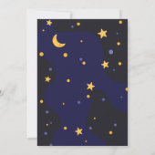 Beer in Uitnodiging uitnodigen voor uitgezonden ba (Achterkant)