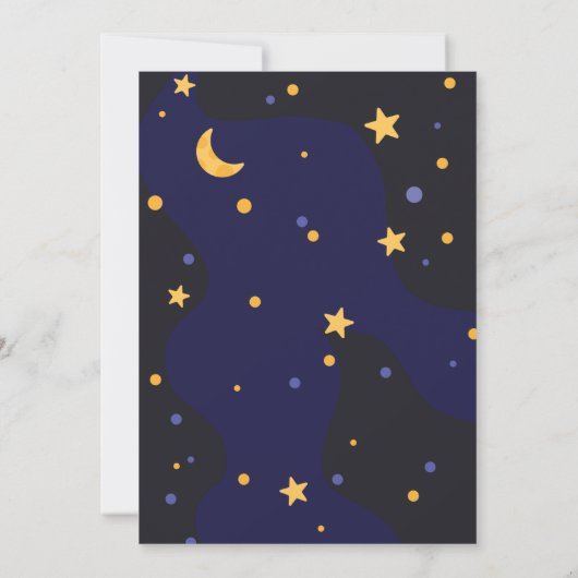 Beer in Uitnodiging uitnodigen voor uitgezonden ba (Achterkant)