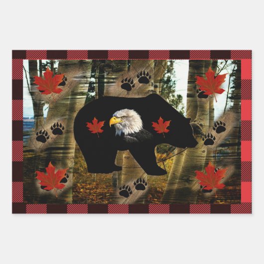 Beer Inpakpapier Vel (Voorkant 2)