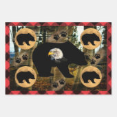 Beer Inpakpapier Vel (Voorkant)