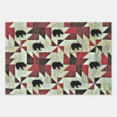 Beer Inpakpapier Vel (Voorkant 2)