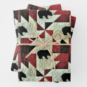 Beer Inpakpapier Vel (In situ)