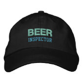 BEER INSPECTOR pet (multi-color) (Voorkant)