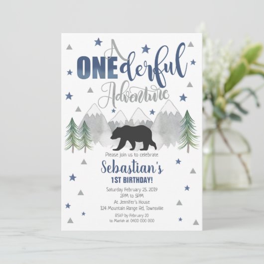 Beer Inter - avontuurlijk avontuurlijk Kaart (Staand voorkant)