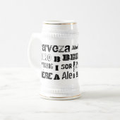 Beer International Bierpul (Voorkant links)