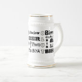 Beer International Bierpul (Voorkant rechts)